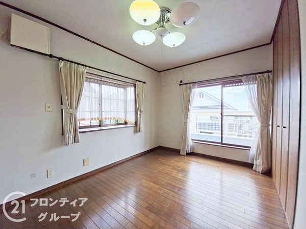 八幡市橋本興正の中古一戸建て