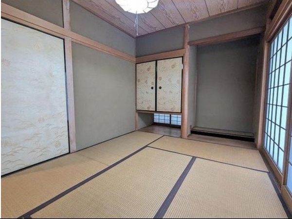八幡市西山丸尾の中古一戸建て