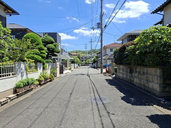 八幡市西山丸尾の中古一戸建て