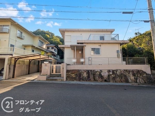 大津市朝日2丁目 中古一戸建て