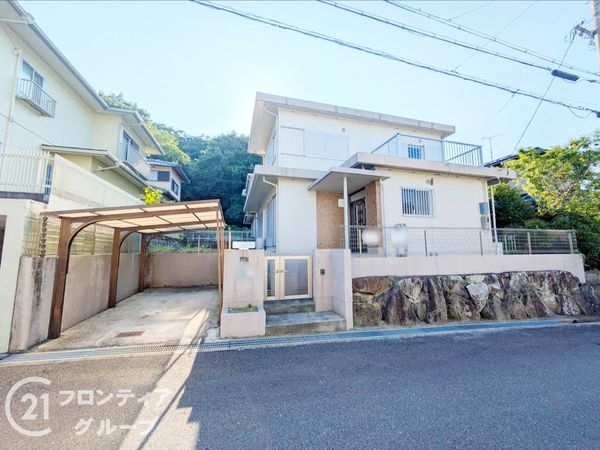 大津市朝日２丁目の中古一戸建て