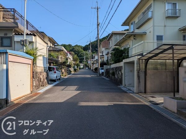 大津市朝日２丁目の中古一戸建て