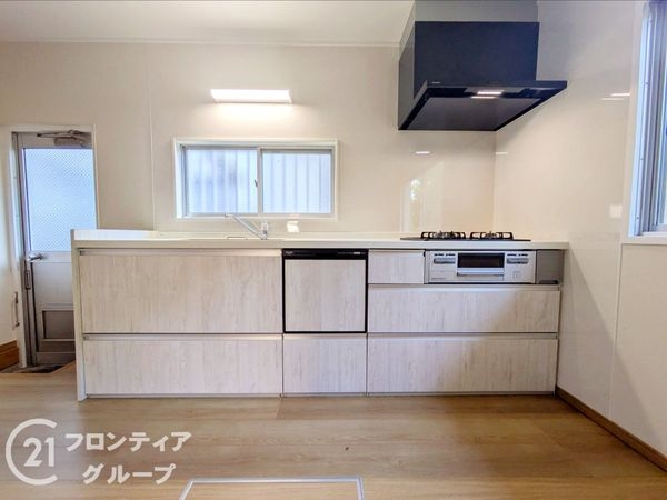 大津市朝日２丁目　中古一戸建て