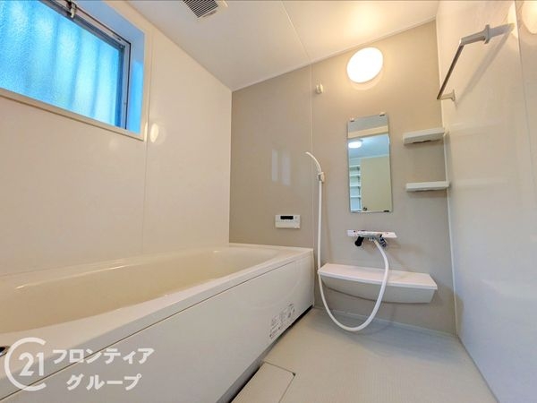 大津市朝日２丁目　中古一戸建て