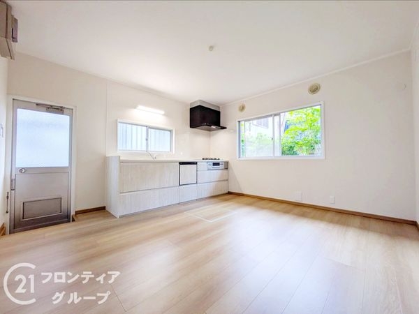 大津市朝日２丁目　中古一戸建て