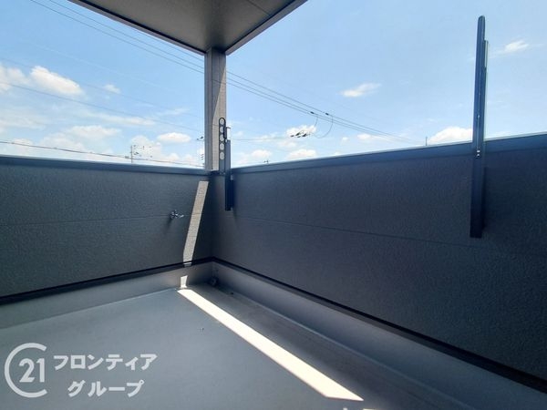 向日市鶏冠井町東井戸　新築一戸建て　１号棟