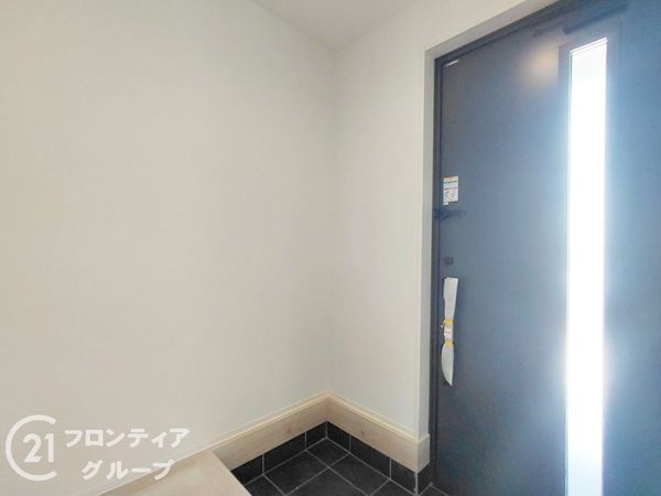 向日市鶏冠井町東井戸　新築一戸建て　１号棟