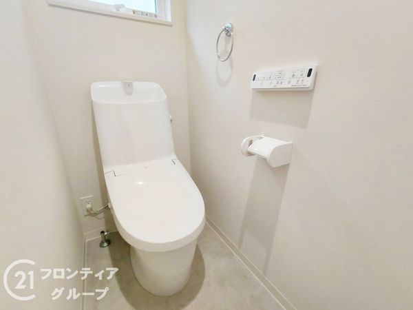 向日市鶏冠井町東井戸　新築一戸建て　１号棟