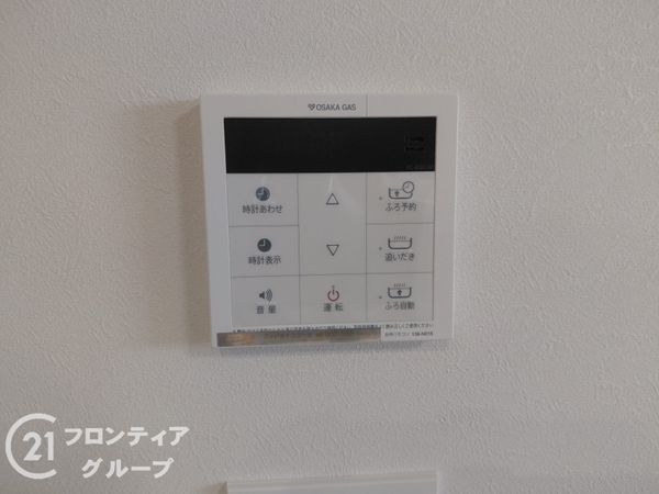 向日市鶏冠井町東井戸　新築一戸建て　１号棟