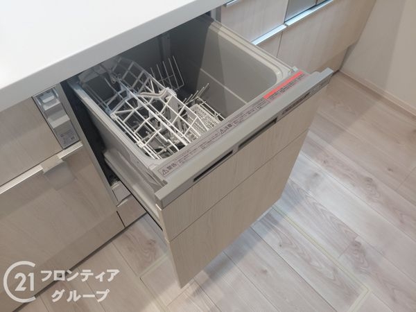 向日市鶏冠井町東井戸　新築一戸建て　１号棟
