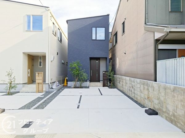 向日市鶏冠井町東井戸 新築一戸建て 5号棟