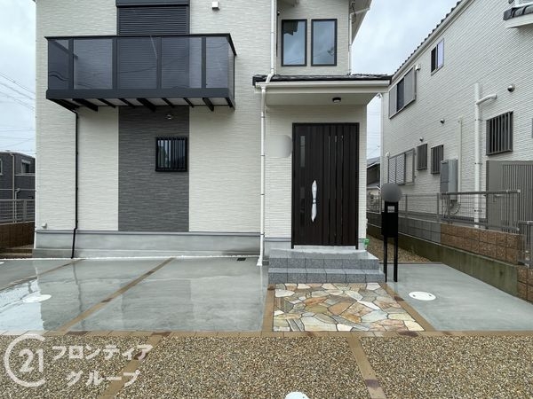 京田辺市同志社山手３丁目　新築一戸建て　Ｔ３２号地
