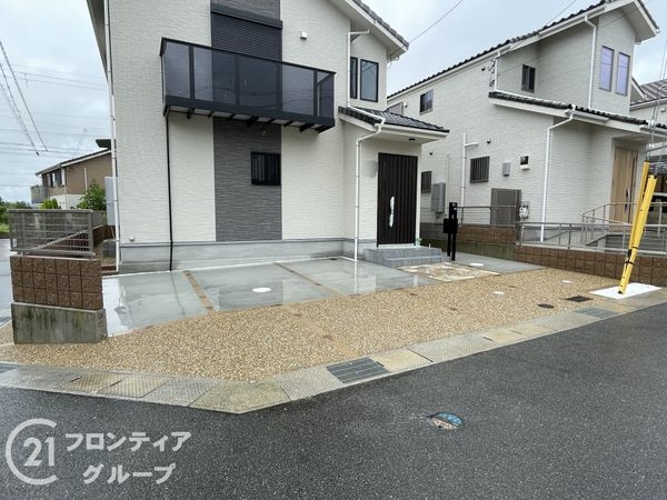 京田辺市同志社山手３丁目　新築一戸建て　Ｔ３２号地