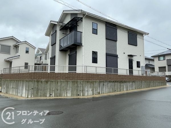 京田辺市同志社山手３丁目　新築一戸建て　Ｔ３２号地