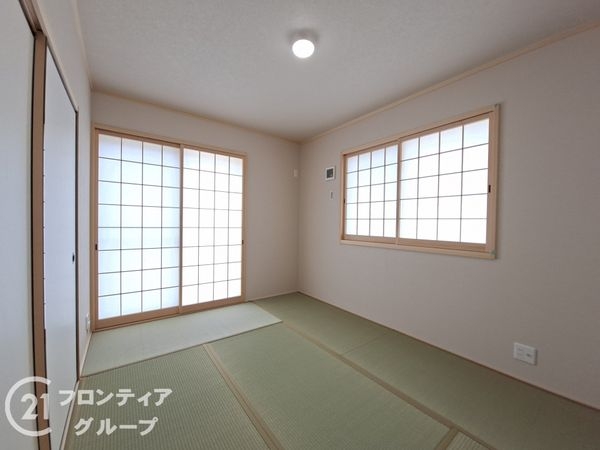 京田辺市同志社山手３丁目　新築一戸建て　Ｔ３２号地