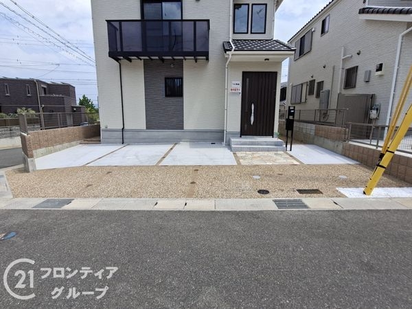 京田辺市同志社山手３丁目　新築一戸建て　Ｔ３２号地