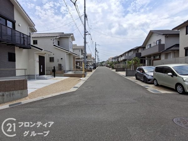 京田辺市同志社山手３丁目　新築一戸建て　Ｔ３２号地