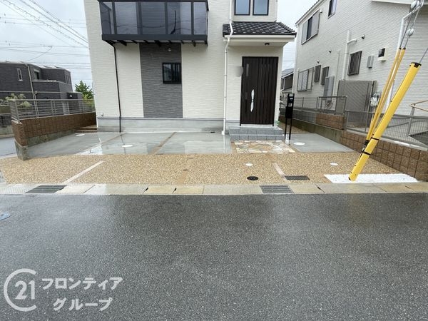 京田辺市同志社山手３丁目　新築一戸建て　Ｔ３２号地