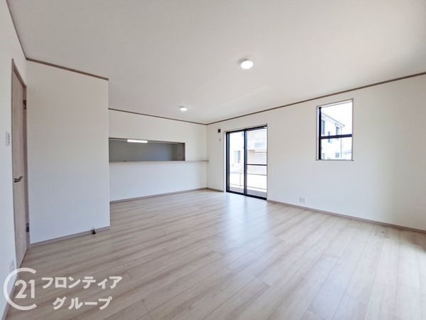 京田辺市同志社山手３丁目　新築一戸建て　Ｔ３２号地