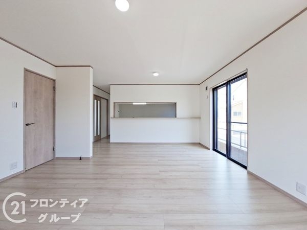 京田辺市同志社山手３丁目　新築一戸建て　Ｔ３２号地