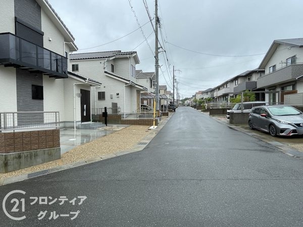 京田辺市同志社山手３丁目　新築一戸建て　Ｔ３２号地
