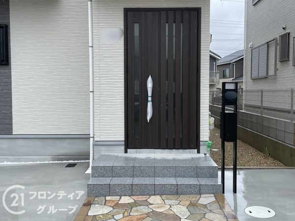 京田辺市同志社山手３丁目　新築一戸建て　Ｔ３２号地