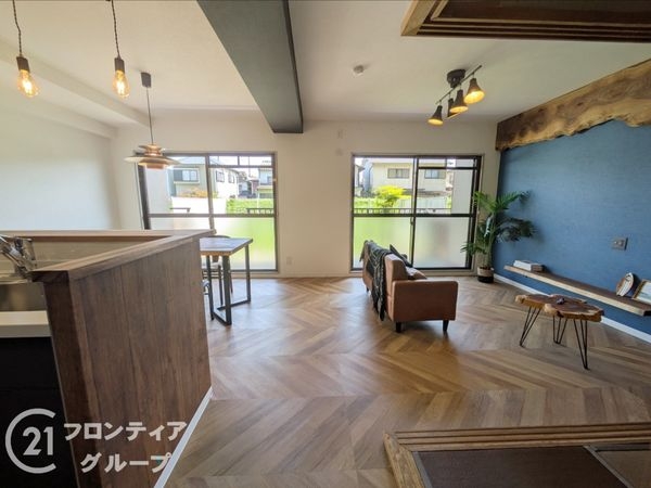 ルモン西大津　中古マンション