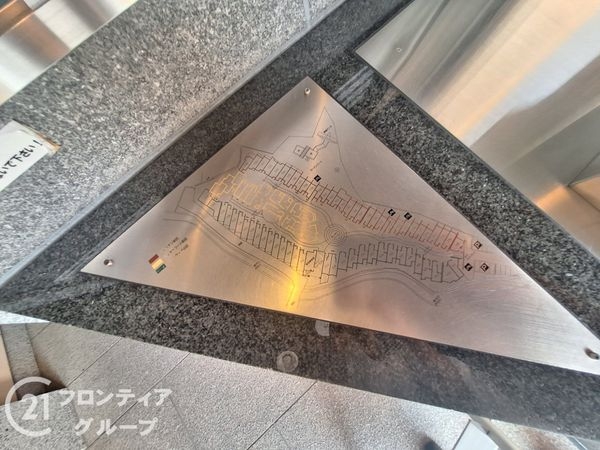 ティアラ・ガーデンシティセントコート中古マンション
