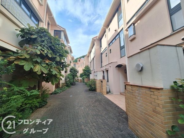 ティアラ・ガーデンシティセントコート中古マンション