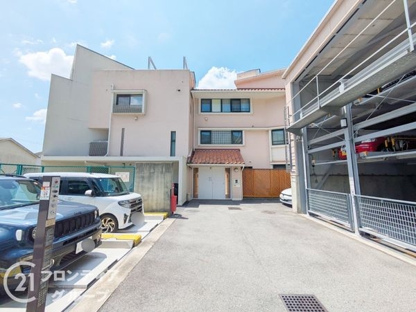 ティアラ・ガーデンシティセントコート中古マンション
