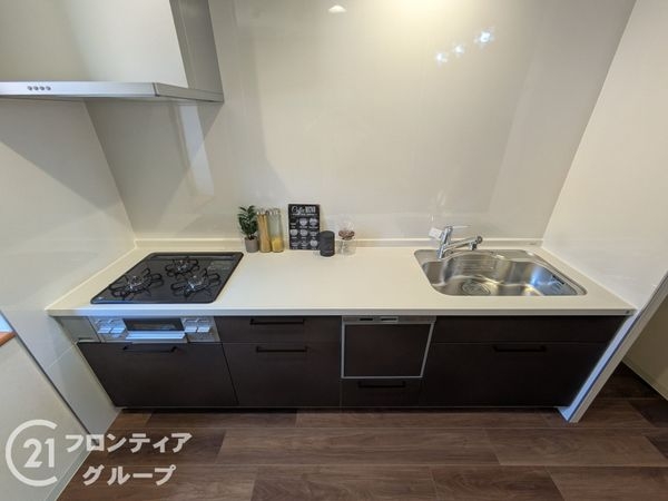 ティアラ・ガーデンシティセントコート中古マンション