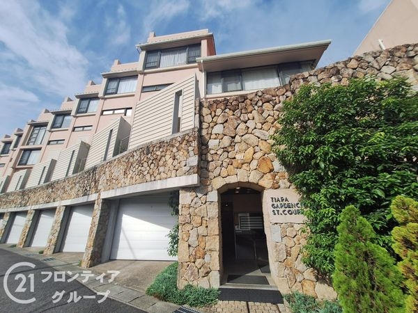 ティアラ・ガーデンシティセントコート中古マンション