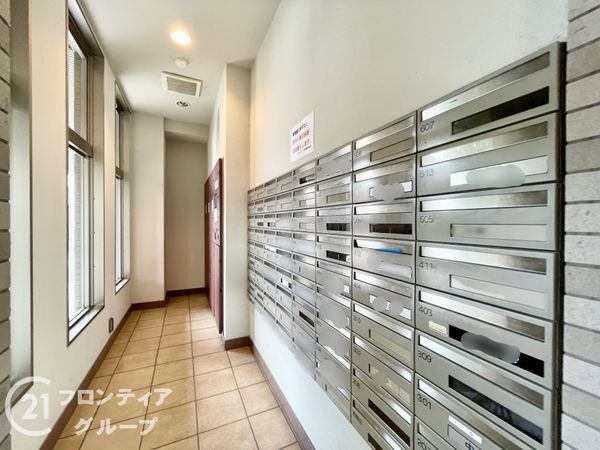 ネバーランド西京極　中古マンション