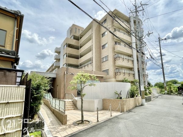 ネバーランド西京極　中古マンション