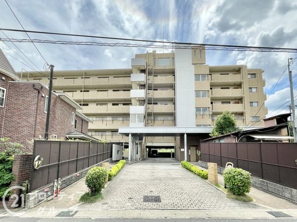 ネバーランド西京極 中古マンション