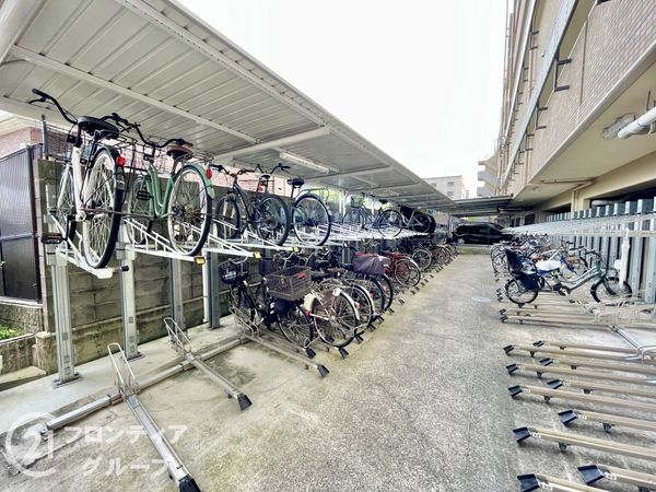ネバーランド西京極　中古マンション