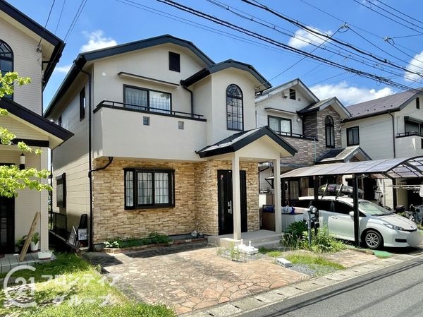 京都市西京区御陵峰ケ堂町2丁目 中古一戸建て