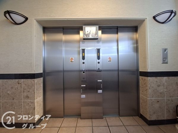 パデシオン木幡駅前　中古マンション