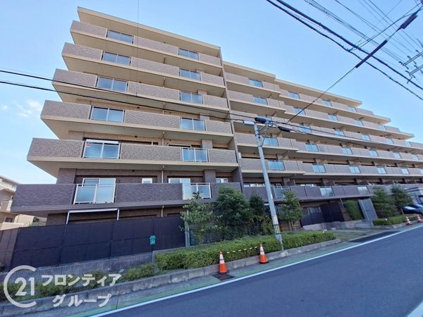 パデシオン木幡駅前 中古マンション