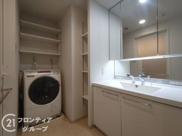 パデシオン木幡駅前　中古マンション