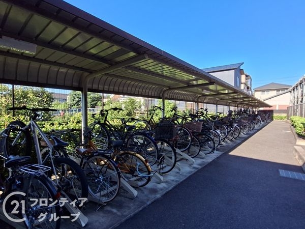 パデシオン木幡駅前　中古マンション