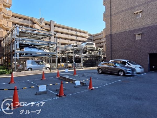 パデシオン木幡駅前　中古マンション