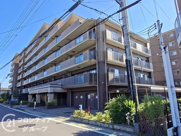 パデシオン木幡駅前　中古マンション