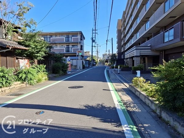 パデシオン木幡駅前　中古マンション