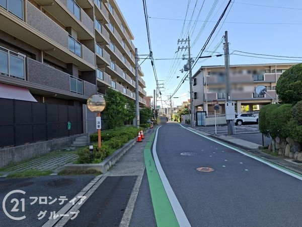 パデシオン木幡駅前　中古マンション