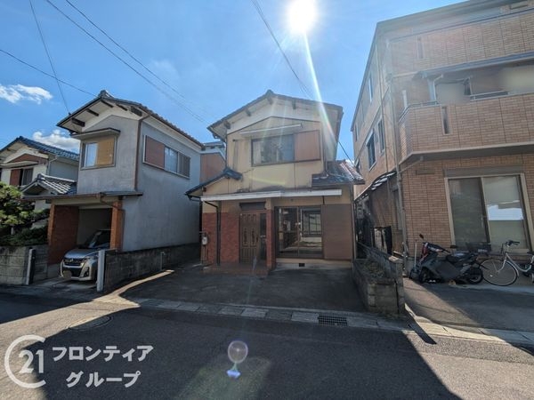 大津市皇子が丘３丁目　新築一戸建て　１期　全１区画