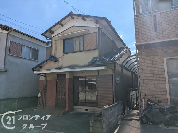 大津市皇子が丘３丁目　新築一戸建て　１期　全１区画