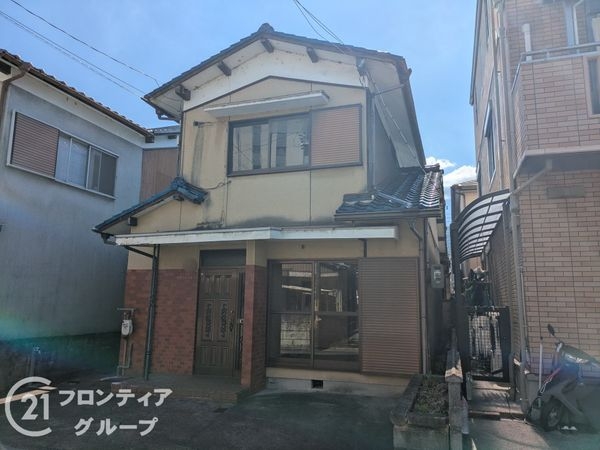 大津市皇子が丘３丁目　新築一戸建て　１期　全１区画