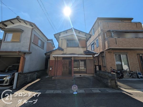 大津市皇子が丘３丁目　新築一戸建て　１期　全１区画