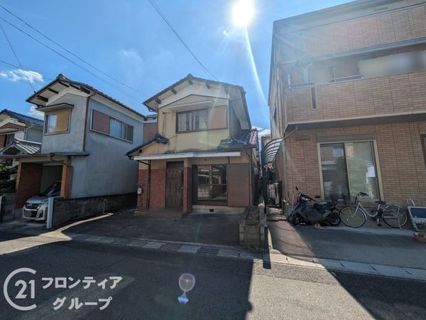 大津市皇子が丘３丁目　新築一戸建て　１期　全１区画